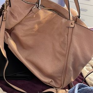 Urban Expressions large shoulder bag! Used but good condition.